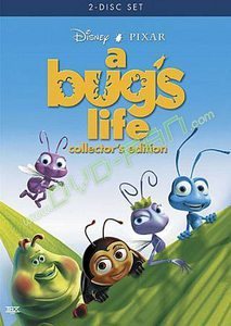A Bug's Life with Slipcase