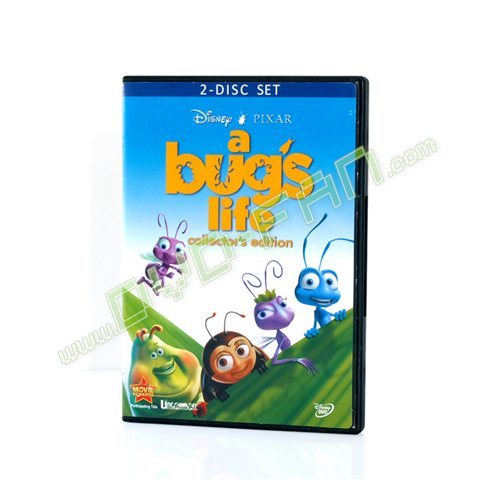 A Bug's Life with Slipcase