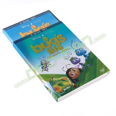 A Bug's Life with Slipcase