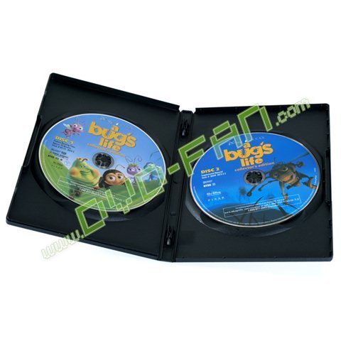 A Bug's Life with Slipcase