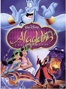 Aladdin with slipcase