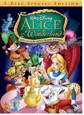  Alice in Wonderland (new)
