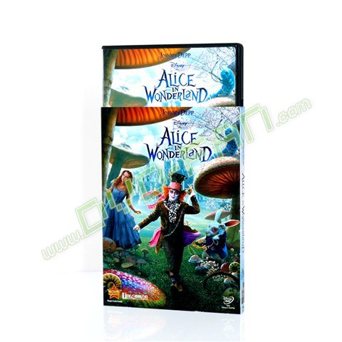 Alice in Wonderland with slipcase