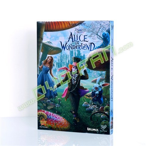 Alice in Wonderland with slipcase