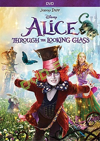 Alice Through the Looking Glass