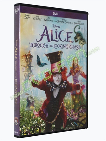 Alice Through the Looking Glass