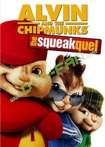 Alvin and the Chipmunks The Squeakquel