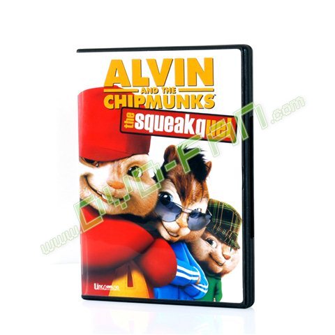 Alvin and the Chipmunks The Squeakquel