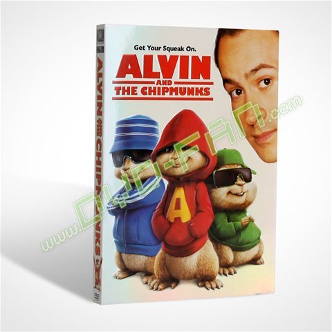 Alvin and the Chipmunks