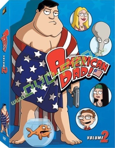 American Dad! Season 2 