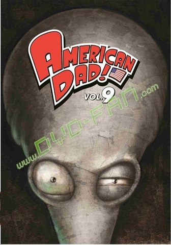 American Dad! Season 9 