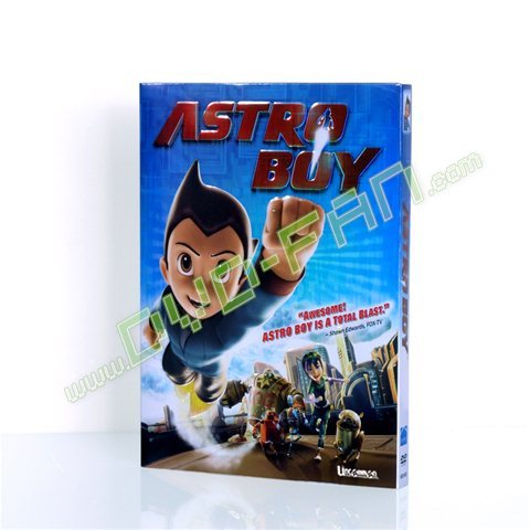 Astro Boy with Slipcase