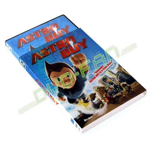 Astro Boy with Slipcase