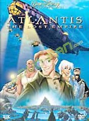 Atlantis - The Lost Empire