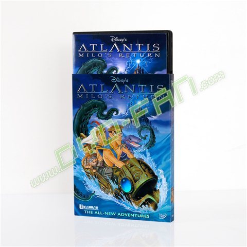 Atlantis Milo's Return 