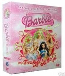 Barbie Special Collection
