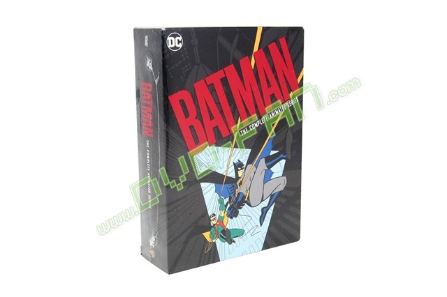 Batman the Complete Series