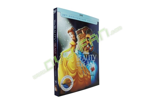 Beauty and the Beast: 25th Anniversary Edition