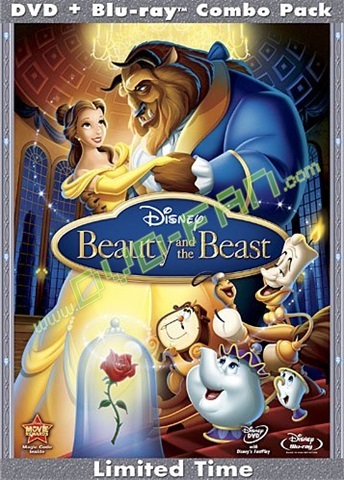 Beauty and the Beast [Blu-ray]