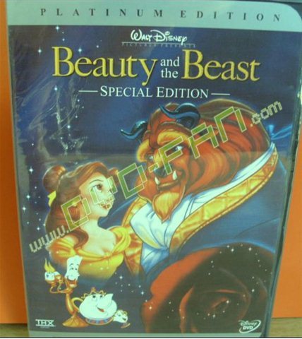 Beauty and the Beast