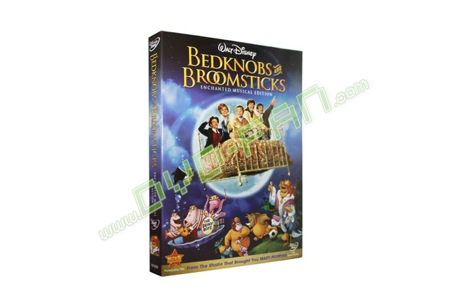 Bedknobs And Broomsticks Special Edition