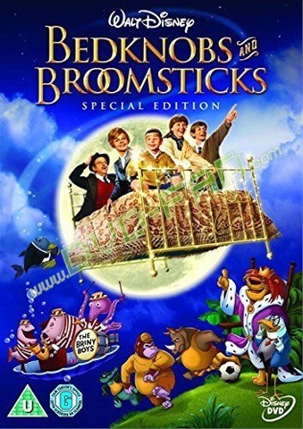 Bedknobs And Broomsticks Special Edition