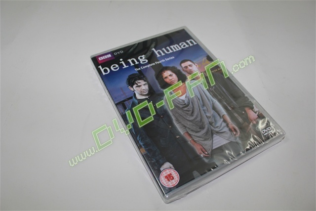 Being Human Season 4