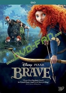 Brave disney dvd wholesale