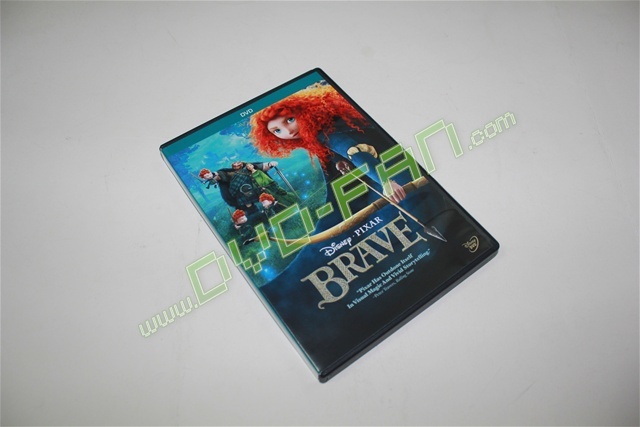 Brave disney dvd wholesale