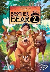 Brother Bear 2 with slipcase