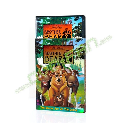 Brother Bear 2 with slipcase