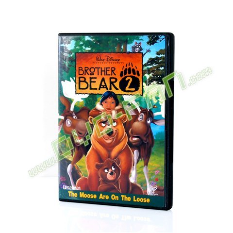 Brother Bear 2 with slipcase