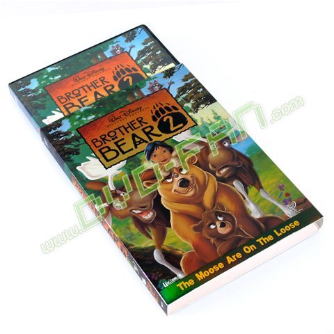 Brother Bear 2 with slipcase