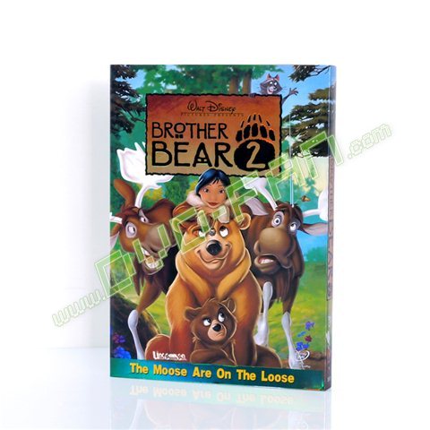 Brother Bear 2 with slipcase