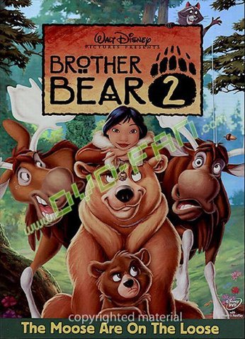 Brother Bear 2