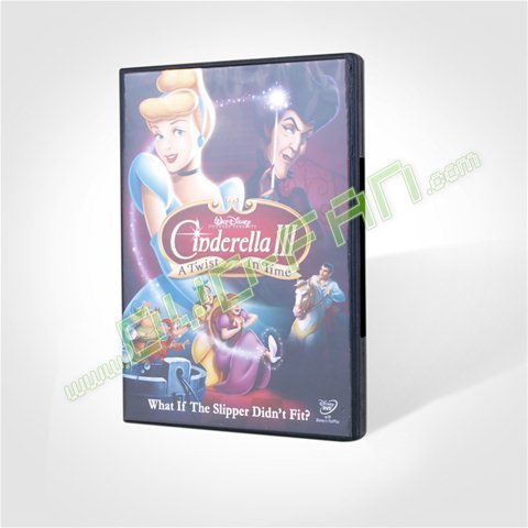 Cinderella III A Twist in Time 2007