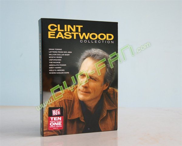 Clint Eastwood Collection