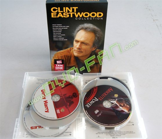 Clint Eastwood Collection