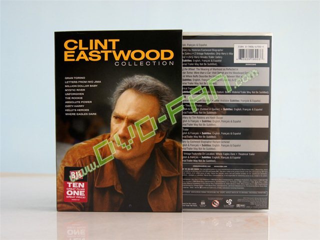 Clint Eastwood Collection