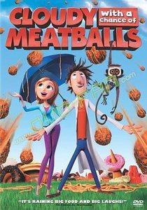 Cloudy With a Chance of Meatballs