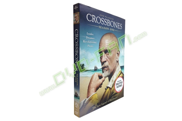 Crossbones Season 1