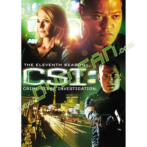 CSI  The 11th Season 