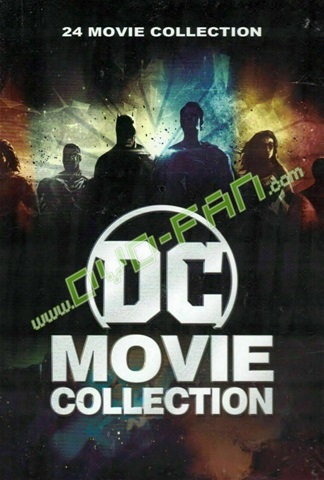 DC 24 Movie Collecton 