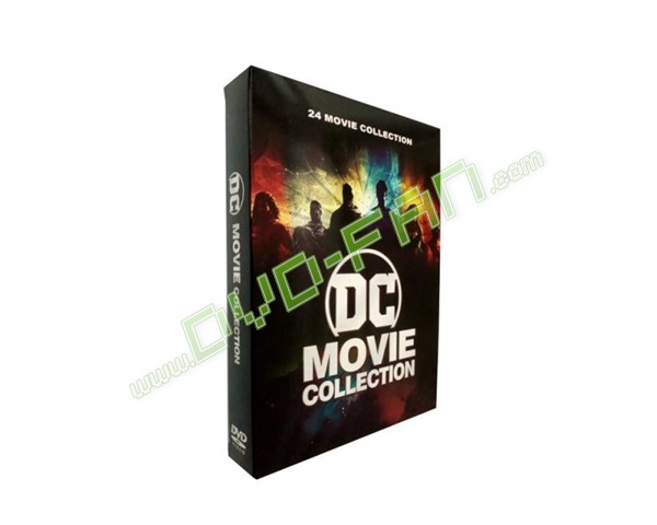 DC 24 Movie Collecton 