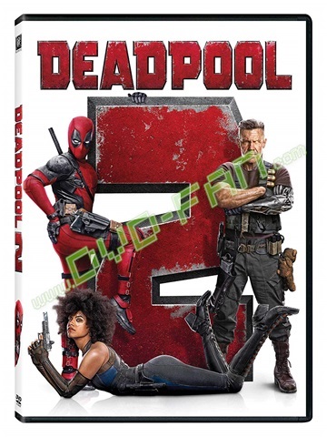  Deadpool 2