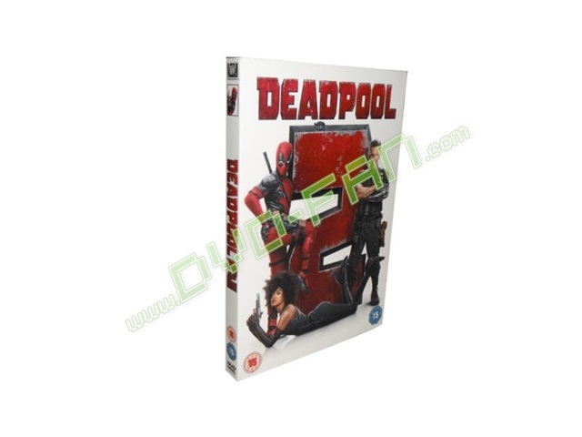  Deadpool 2