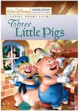 Disney Animation Collection 2 Three Little Pigs