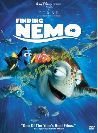 Disney Finding Nemo