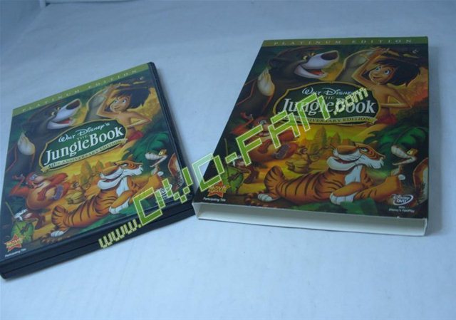 Disney Jungle Book