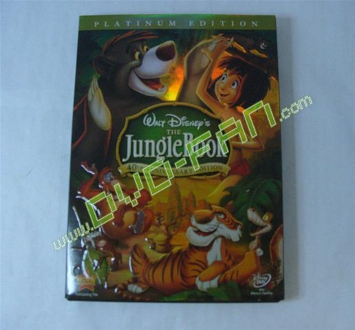 Disney Jungle Book